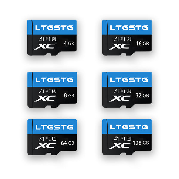 Tarjeta de Memoria C10 Ultra Rápida