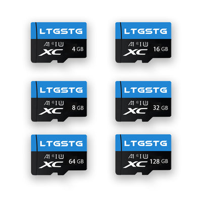 Tarjeta de Memoria C10 Ultra Rápida - Image 2