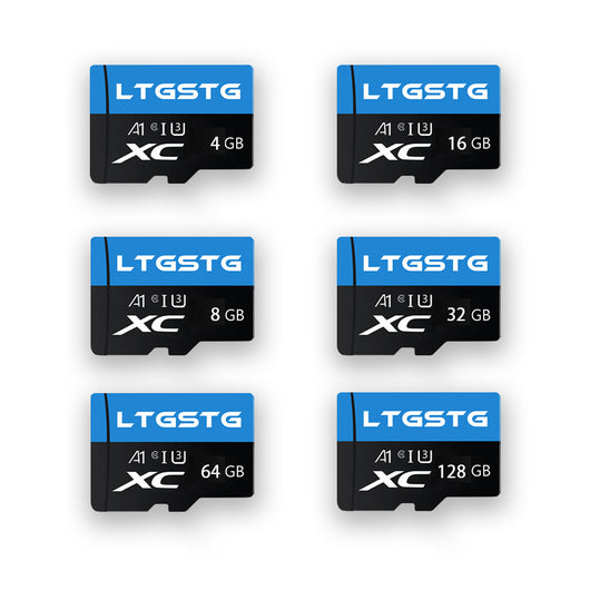 Tarjeta de Memoria C10 Ultra Rápida - Image 2
