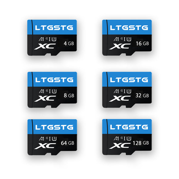 Tarjeta de Memoria C10 Ultra Rápida