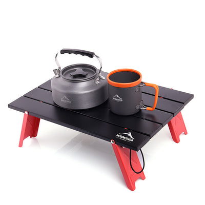 Mesa Plegable de Aluminio para Exterior - Image 3