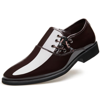 Zapatos Ejecutivos Cómodos y Versátiles para Hombre - Image 5