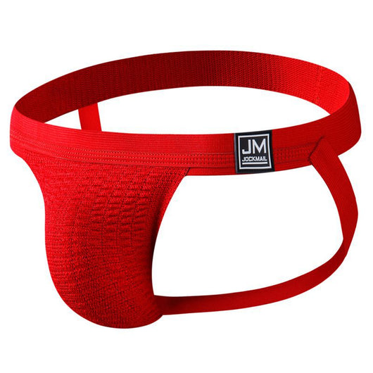 Bóxer Deportivo Rainbow de Doble Tira para Hombre - Image 4
