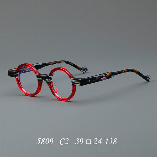 Gafas Retro Marco Acetato - Estilo Clásico Vintage - Image 7