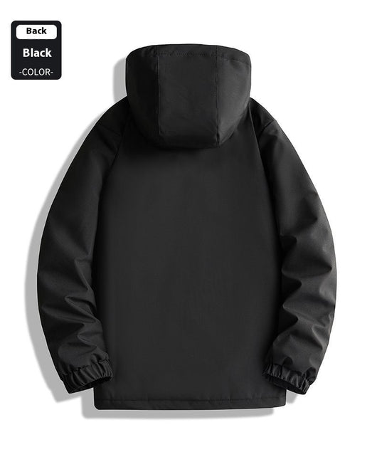 Chaqueta Acolchada Gruesa de Invierno para Hombre - Image 8