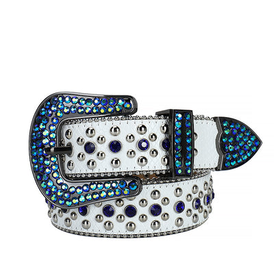 Cinturón de Diamantes para Hombre y Mujer - Image 9