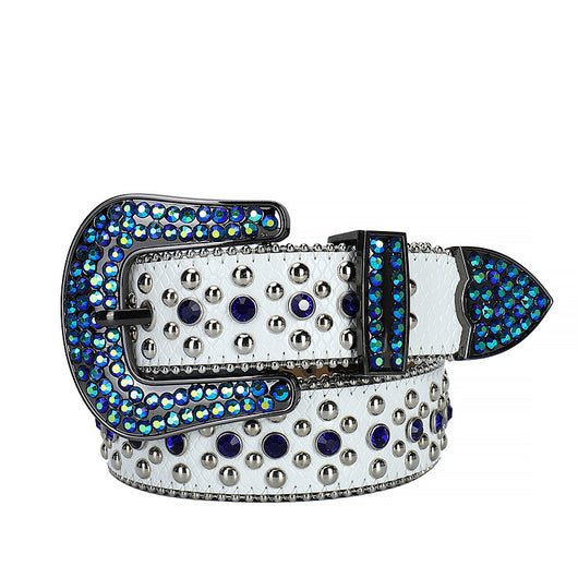 Cinturón de Diamantes para Hombre y Mujer - Image 9
