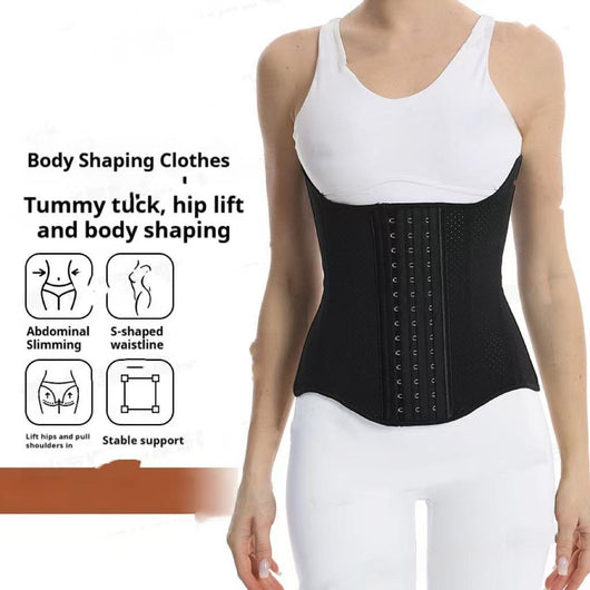 Cintura Elástica Transpirable de Seda de Hielo para Mujer - Image 9
