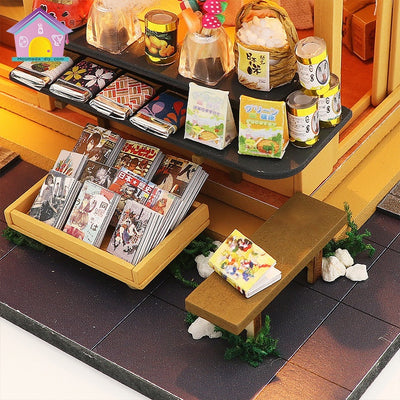 Tienda de Abarrotes con Luces - Juguete Educativo para Armar - Image 4