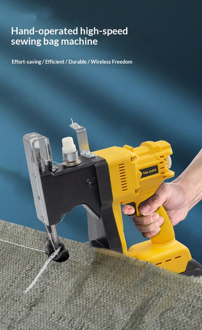 Máquina de Coser Inteligente Multifunción con Costura Automática - Image 6