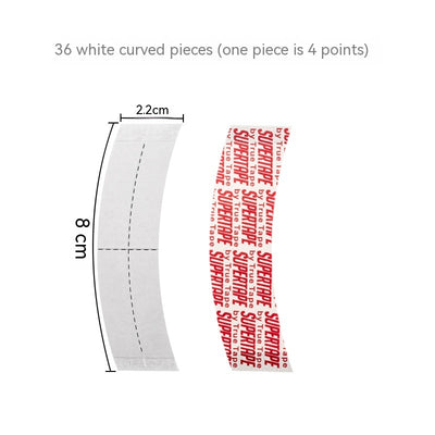 Película Adhesiva Doble Cara Resistente al Sudor para Extensiones de Cabello - Image 13