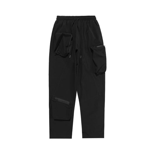 Pantalones Casuales Gorpcore para Montaña y Aventura - Image 3
