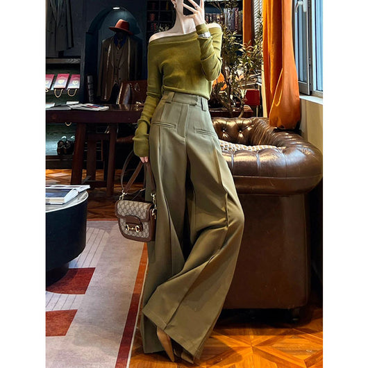 Pantalón de Traje Joven Dos Piezas - Image 3