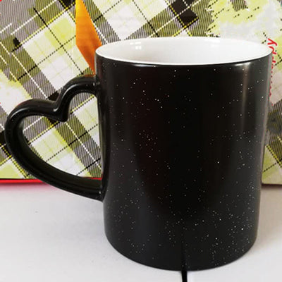 Taza Cerámica Mágica con Cambio de Color Personalizable - Image 12