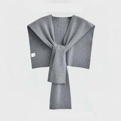 Chal Grueso Aire Acondicionado para Mujer - Protección Cuello Versátil - Image 3