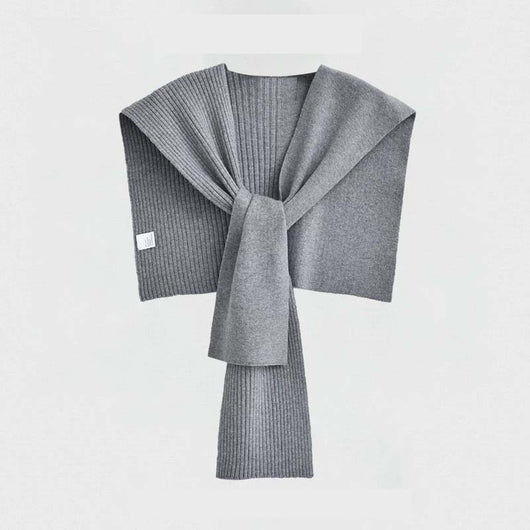 Chal Grueso Aire Acondicionado para Mujer - Protección Cuello Versátil - Image 3