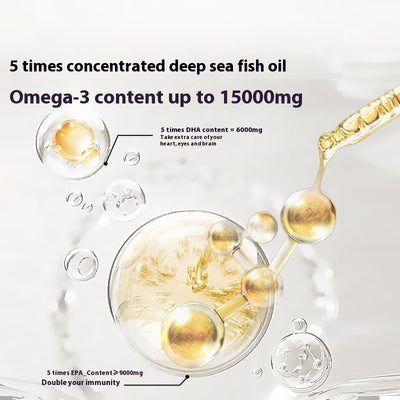 Aceite de Pescado Profundo Noruego - Suplemento Nutricional para Perros y Gatos - Image 4