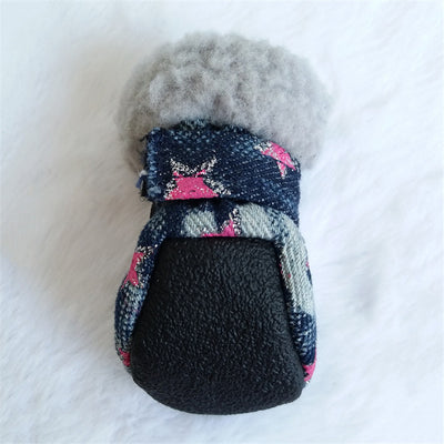 Zapatos VIP para Perros en Denim - Image 8