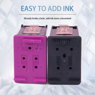 Cartucho Topcolor 301XL - Compatible con HP 301 - Image 5