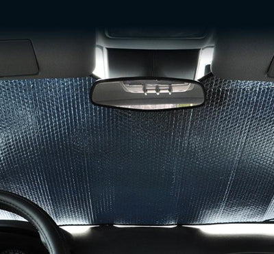 Protector Solar para Parabrisas de Auto - Cubierta Impermeable Anti-nieve y UV - Image 7