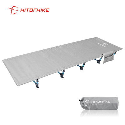 Cama Camping Plegable Individual Portátil - Image 2