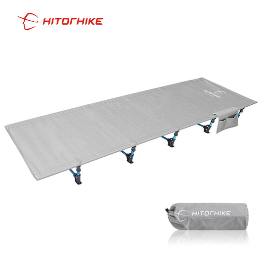 Cama Camping Plegable Individual Portátil - Image 2