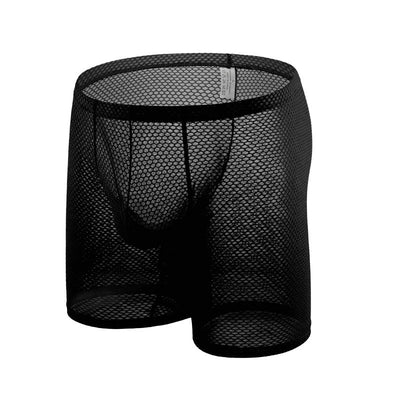 Boxers Hombre Diseño Convexo U-Type Malla Transpirable - Image 3
