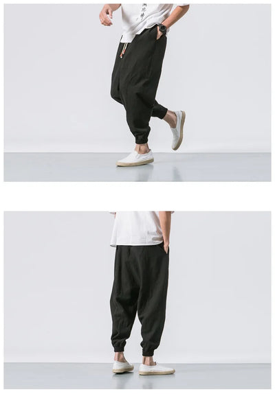 Pantalones Joggers Hip Hop Streetwear para Hombre - Cómodos y Versátiles - Image 24