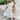 Women's Round Neck Embroidered Lace Short Sleeve A-Line Elegant Summer Vacation Dress - Tekeno