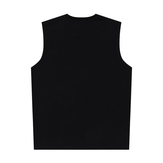 Chaleco Estampado de Algodón para Hombre - Image 7