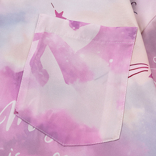 Playera Cielo Estrellado para Hombre y Mujer - Image 3
