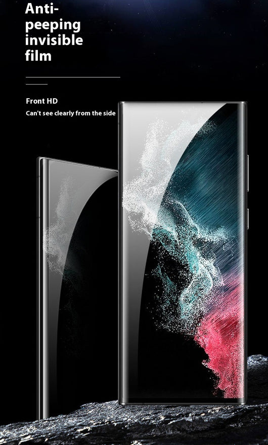 Protector de Pantalla Anti-Espías TPU - Privacidad Total para tu Celular - Image 22