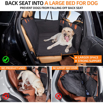 Cama Impermeable para Perros en Auto - Cojín Resistente y Duradero - Image 10