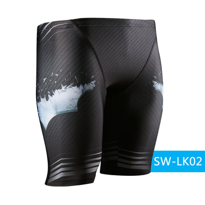 Bóxer de Baño Profesional Talla Grande - Pantalón Deportivo de 5 Puntos - Image 17