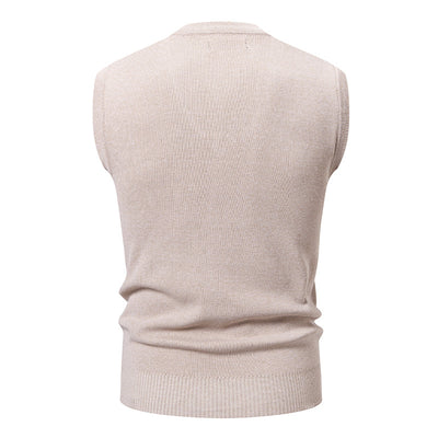 Suéter Pullover Cuadros Casual para Hombre - Image 5