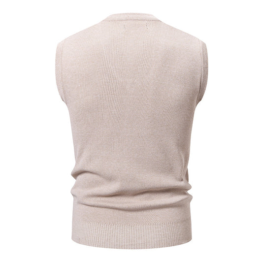 Suéter Pullover Cuadros Casual para Hombre - Image 5