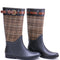 Botas de Lluvia Premium para Mujer con Tubo Intermedio - Protección Total