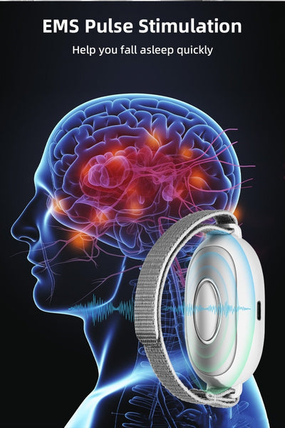 Dispositivo Inteligente para Dormir Profundo - Ayuda Natural contra el Insomnio - Image 18