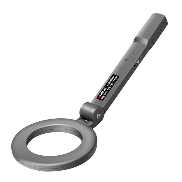 Detector de Metales Portátil de Alta Sensibilidad