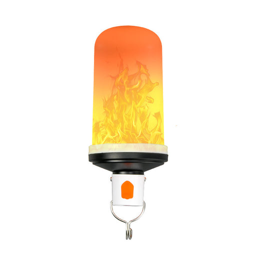 Lámpara Bluetooth con Efecto Fuego y Carga Inalámbrica - Image 8