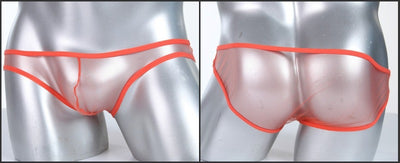 Shorts de Malla Transparente Cintura Baja - Image 31