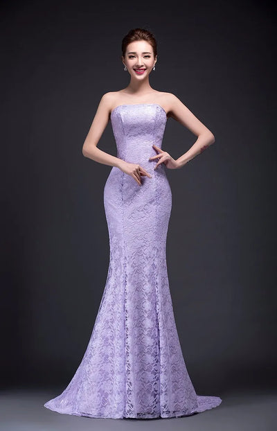 Vestido de Novia Largo Encaje Fucsia y Blanco - Diseño Sensual y Elegante - Image 10