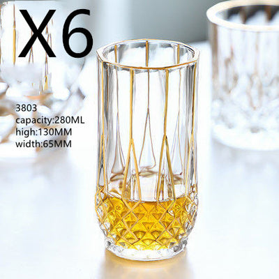 Copas de Vino en Cristal Lead-Free de Gran Capacidad - Image 8