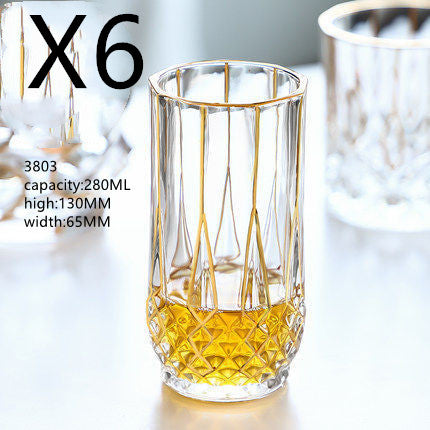 Copas de Vino en Cristal Lead-Free de Gran Capacidad - Image 8