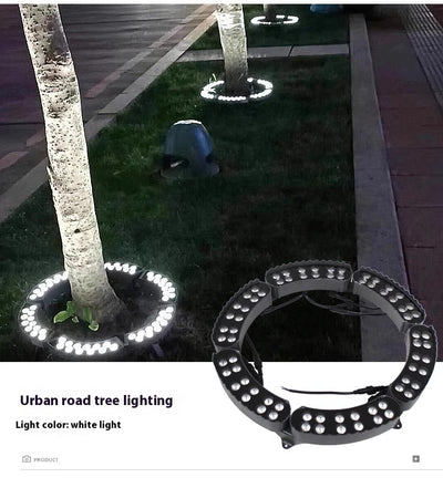 Luz LED Árbol Impermeable para Exterior - Image 19