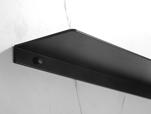 Repisa de Baño Europea sin Tornillos - Organizador de Pared Autoadhesivo - Image 3