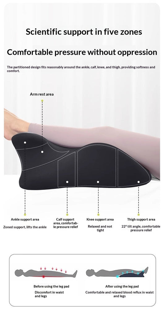 Almohada de Posicionamiento para Parejas - Cojín de Fertilidad Multifuncional - Image 8