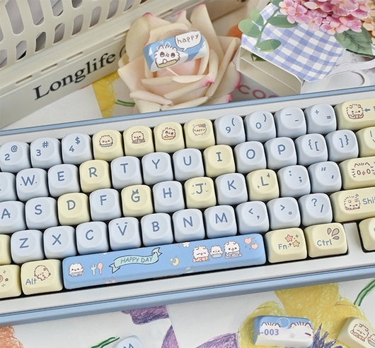 Adaptador Magnético PBT Wooting para Teclados Mecánicos - Image 15