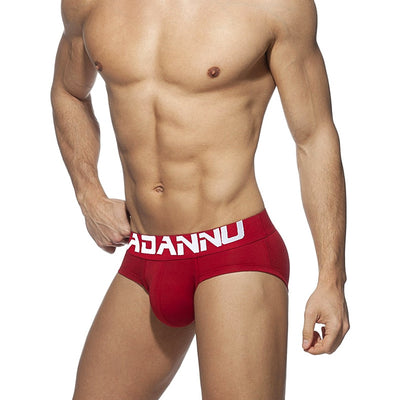 Bóxers Ajustados de Cintura Baja para Hombres Musculosos - Image 2
