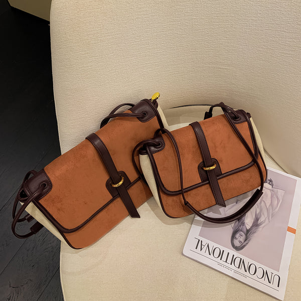 Bolsa Bandolera Portátil para Viajeros Modernos